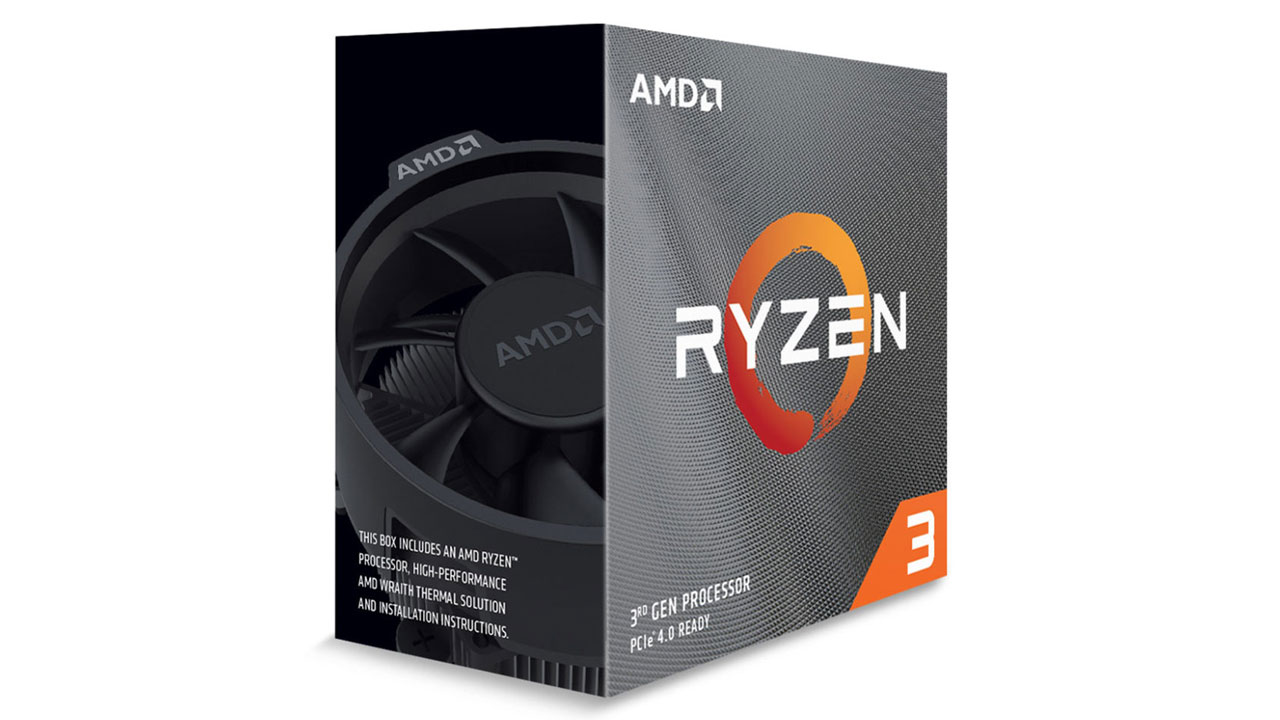 AMD debuts new entry-level Ryzen 3100 and 3300X CPUs