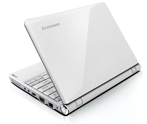 Lenovo Introduces The First Netbook Utilizing Nvidia’s ION