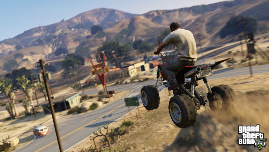 La versión para PC de GTA: V, a la venta en Amazon