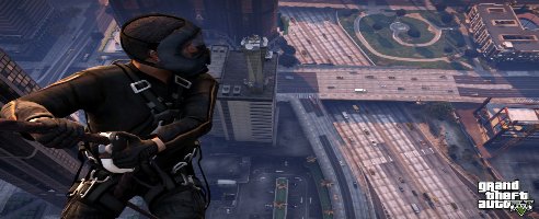GTA wird in die Zukunft gehen, wenn Rockstar einen guten Grund dafür sieht