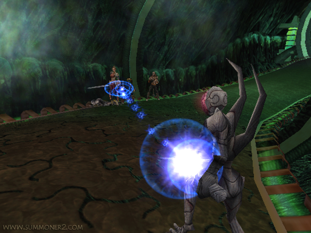 Summoner 2