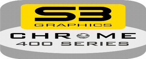 S3 kündigt HD- und DirectX 10.1-fähige Chrome 400-GPU an