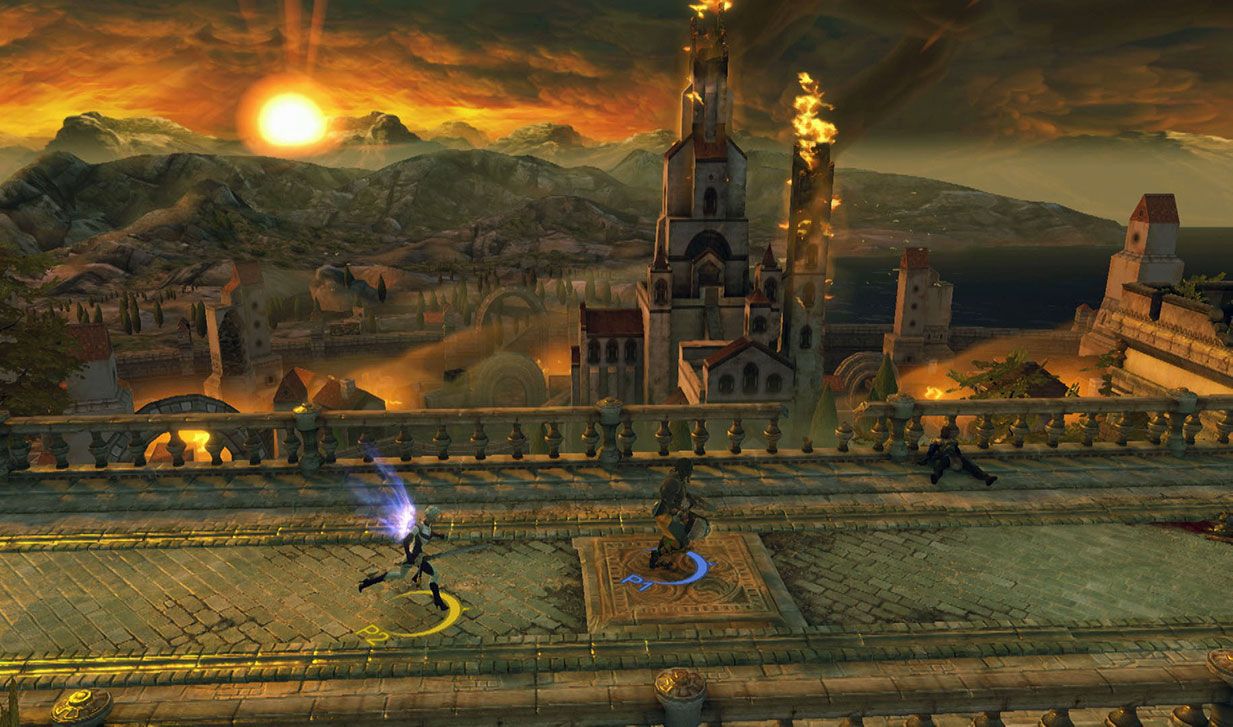 Sacred 3 (+6 Trainer)