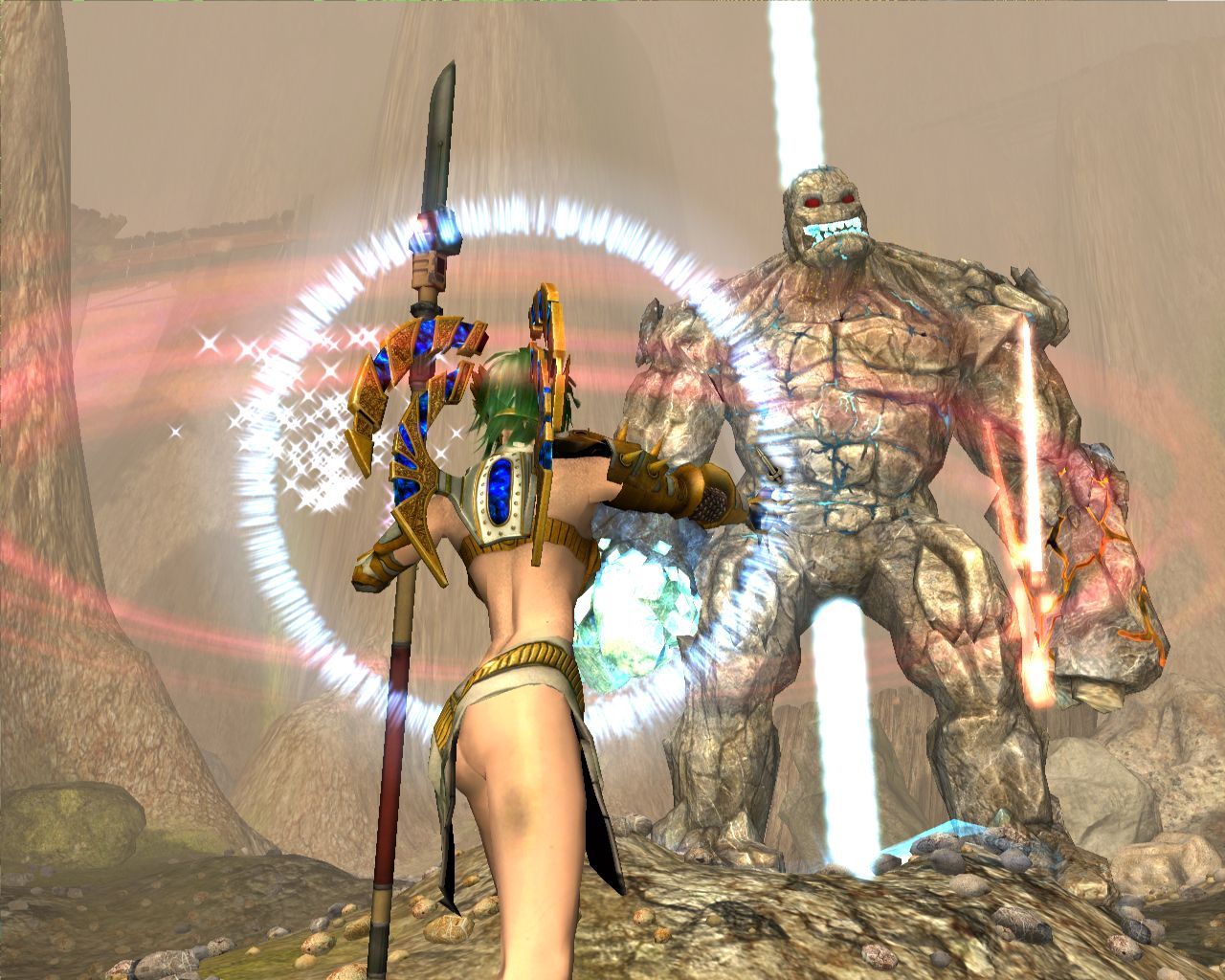 13 neue Screenshots zu Sacred 2: Fallen Angel