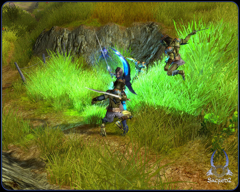 Sacred 2: Fallen Angel