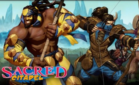 Sacred Citadel (+7 Trainer)