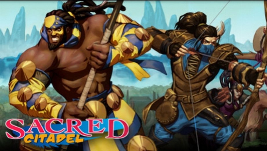 Sacred Citadel (+15 Trainer)