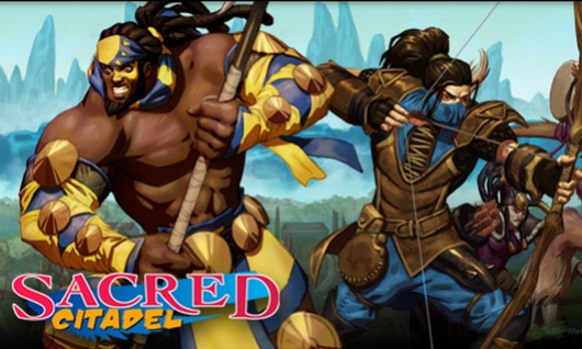 Sacred Citadel (+15 Trainer)