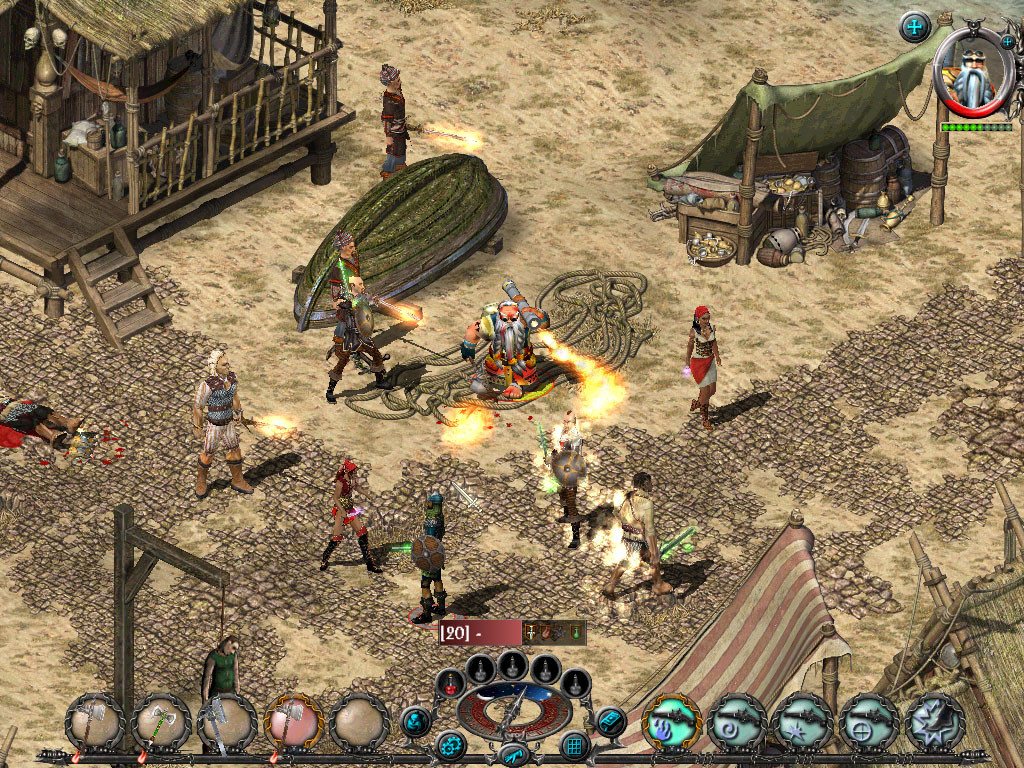 Sacred Underworld v2.28 (+5 Trainer)
