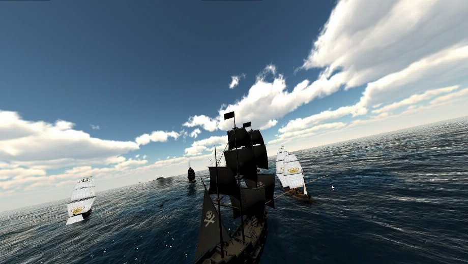 Sailors of Steel