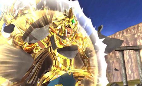 Saint Seiya: Die Seele der Soldaten