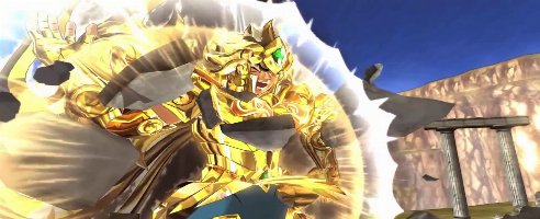 Saint Seiya : L'âme des soldats