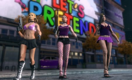 Producer: Saints Row Female Friendliness Overshadowed By Porn Star Promotions