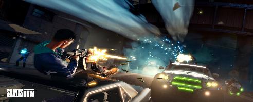 Saints Row (2022) v1.1.4-v1.2.4 (+18 Trainer)