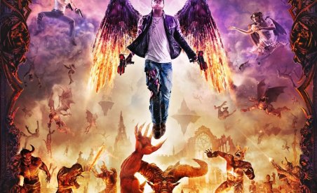 Saints Row: Gat Out of Hell (+3 Trainer)
