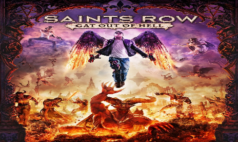 Saints Row: Gat Out of Hell