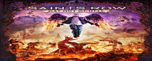 Saints Row: Gat Out of Hell (+3 Entrenador)