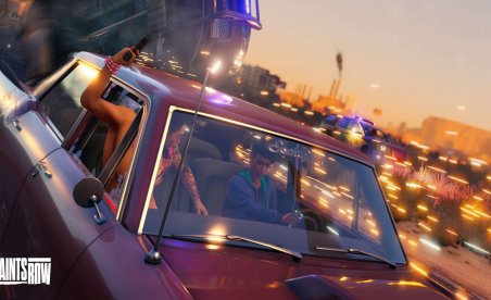 Saints Row v1.1.4.4380107 (+24 Trainer)