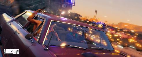 Saints Row v1.1.4.4380107 (+24 Trainer)