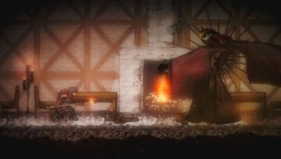Salt and Sanctuary