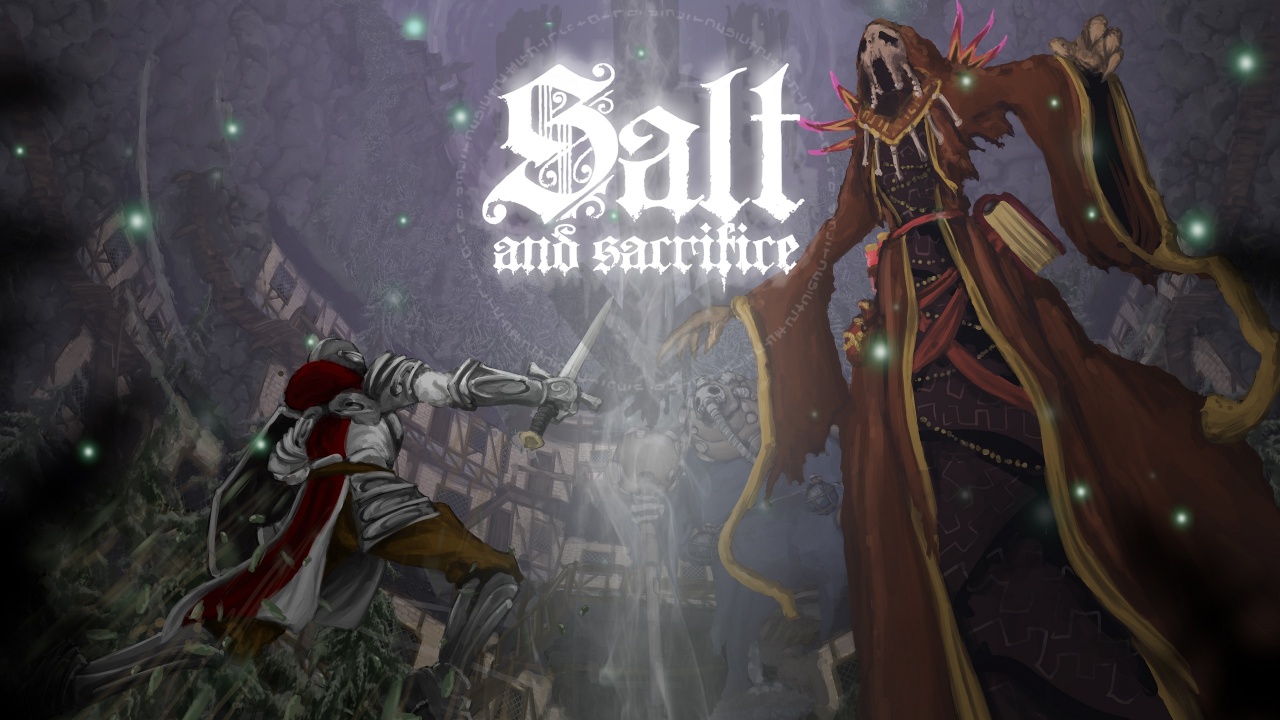 Salt and Sacrifice v1.0-v1.0.0.4 (+16 Trainer)