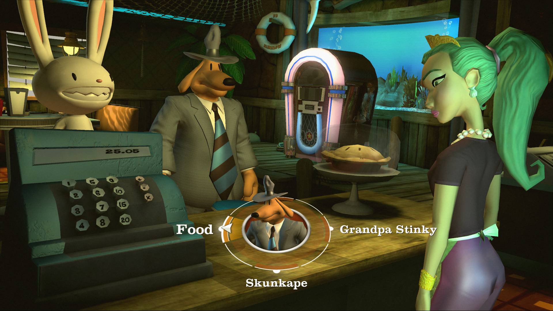 Sam & Max: The Devil’s Playhouse Episode 1 – The Penal Zone