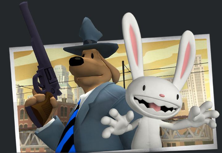 Sam & Max Officially Heading To Wii