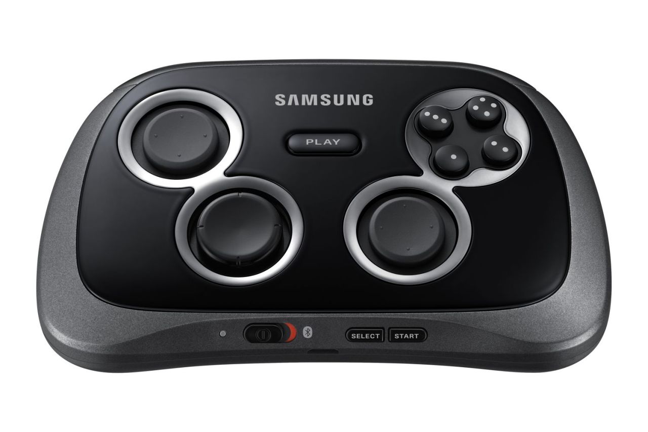 Samsung Launches Its Own Android GamePad