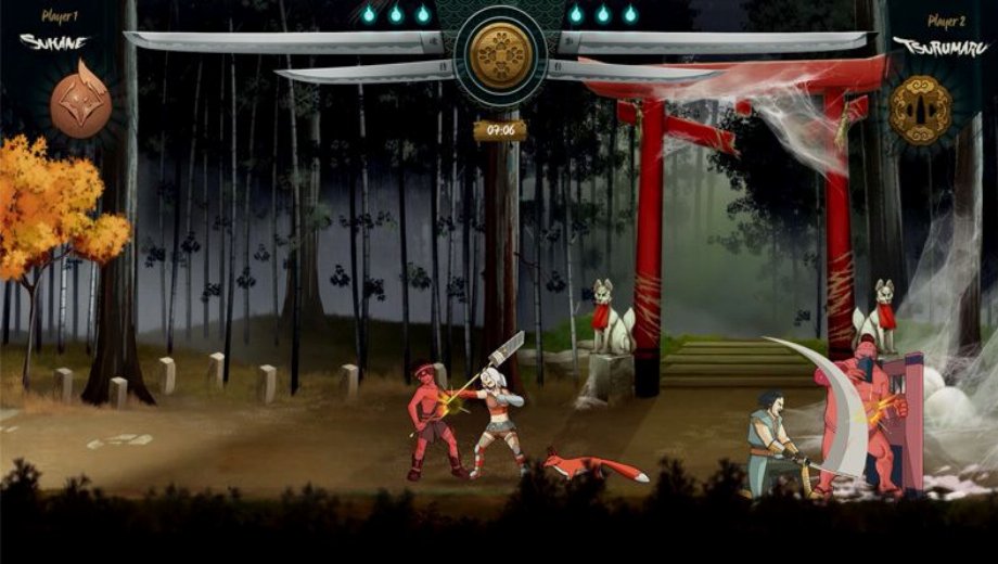 Samurai Riot (+7 Trainer)