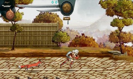 Samurai Riot (+7 Trainer)