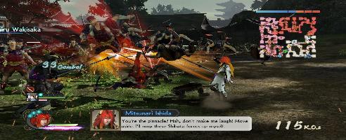 Samurai Warriors 4-II