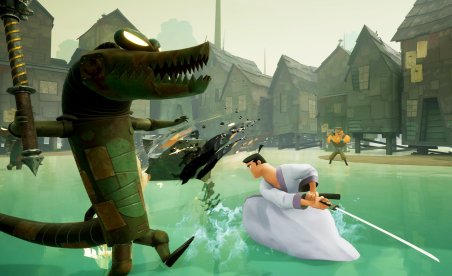 Samurai Jack: Kampf durch die Zeit