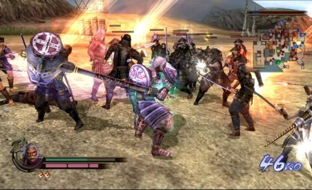 Samurai Warriors 2 (+6 Formateur)
