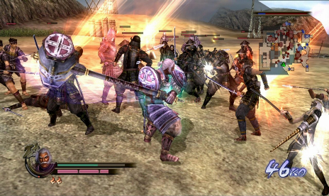 Samurai Warriors 2 - Hanzo Hattori Desbloqueado