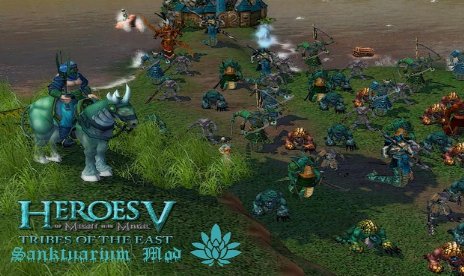 Sanctuary mod