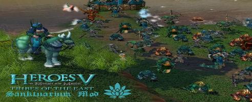Sanctuary mod