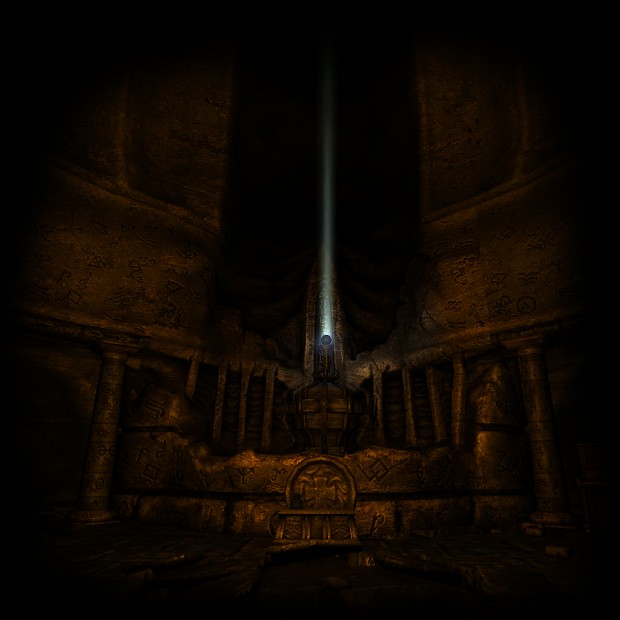 Amnesia: Sanctum Escapar al completo