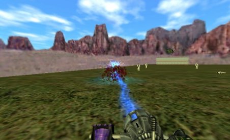 Half life: Sand of the death v1.0 Full