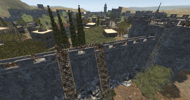 Sands of Faith v2.0 Sieges Fix