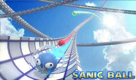 Sanicball Free Volles Spiel Alpha