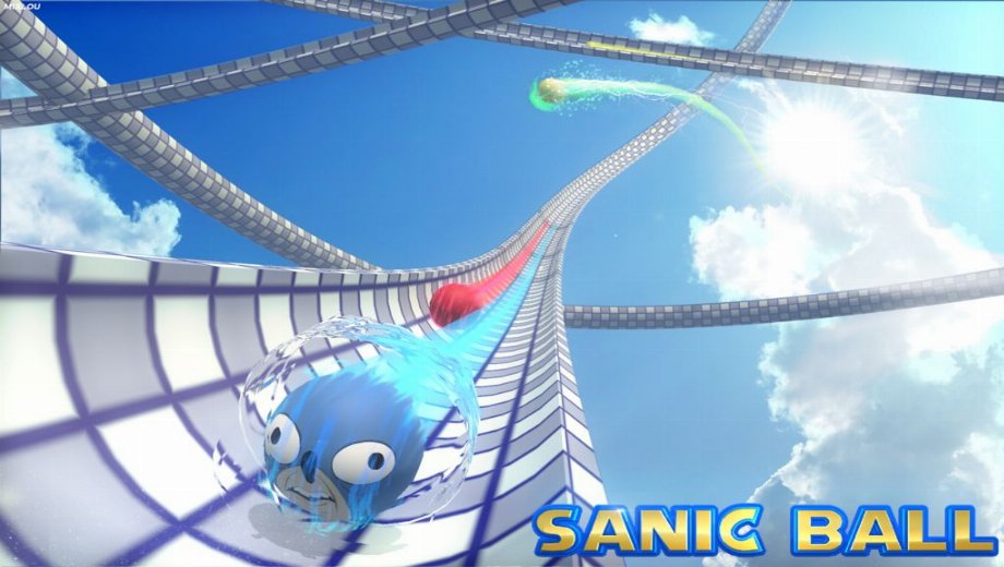 Sanicball Free Full Game Alpha
