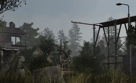 S.T.A.L.K.E.R. Anomaly 1.5.0 Part 2/3