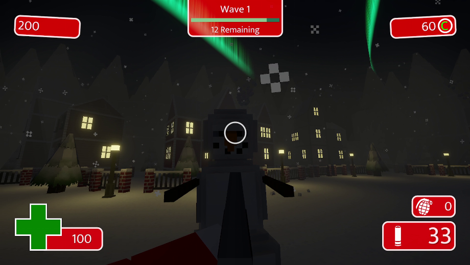 Santa Gets A Shotgun 2 Free Full Game