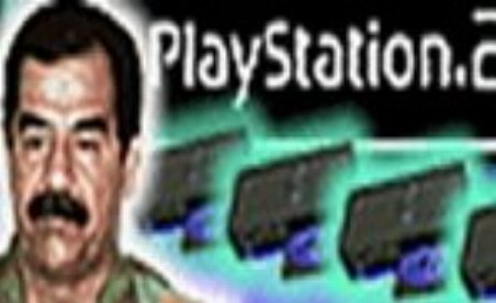 Iraq’s buying up PlayStation 2s ?