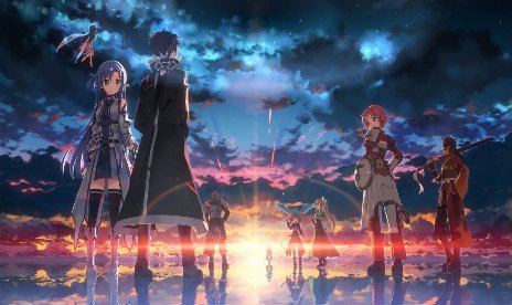 IBM Developed Real Sword Art Online Virtual Reality MMO