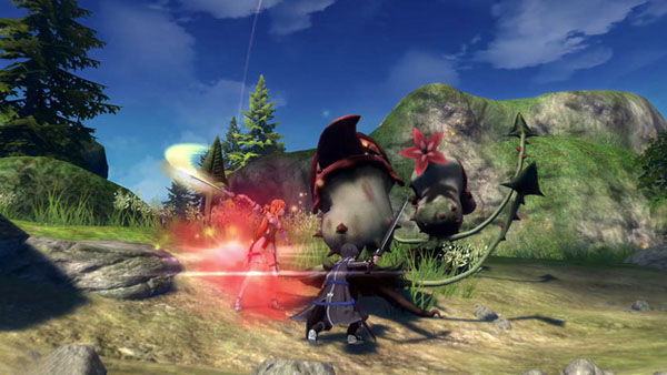 Sword Art Online: Hollow Realization (+16 Trainer)