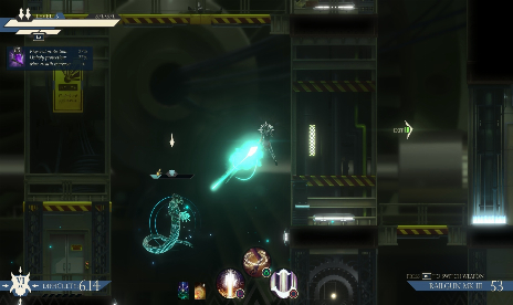 Seraph v1.01 (+7 Trainer) [Nemesis]