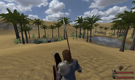 Steel and Sword pour M&B Warband v1.158 Full