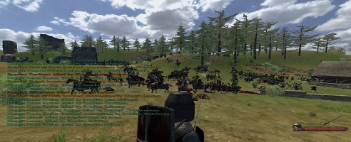 Stahl und Schwert mit der Freelancer Mod Full