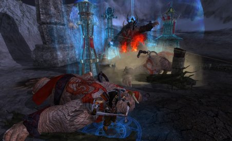 Savage 2: Eine gequälte Seele